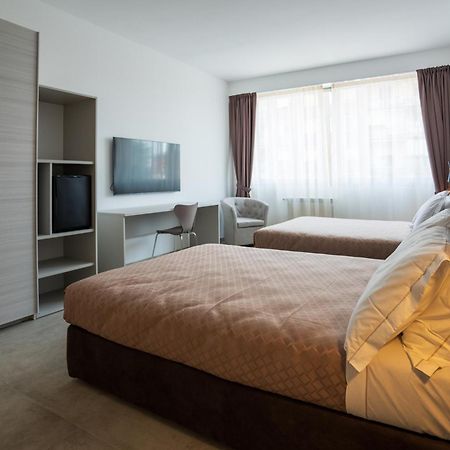 Hotel Bula Bollate Dış mekan fotoğraf