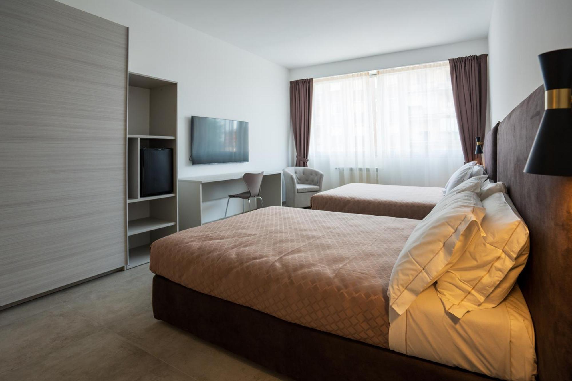 Hotel Bula Bollate Dış mekan fotoğraf