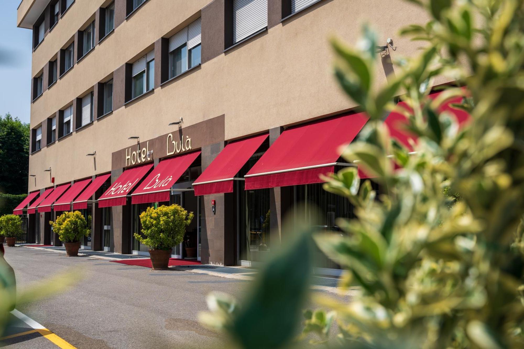 Hotel Bula Bollate Dış mekan fotoğraf