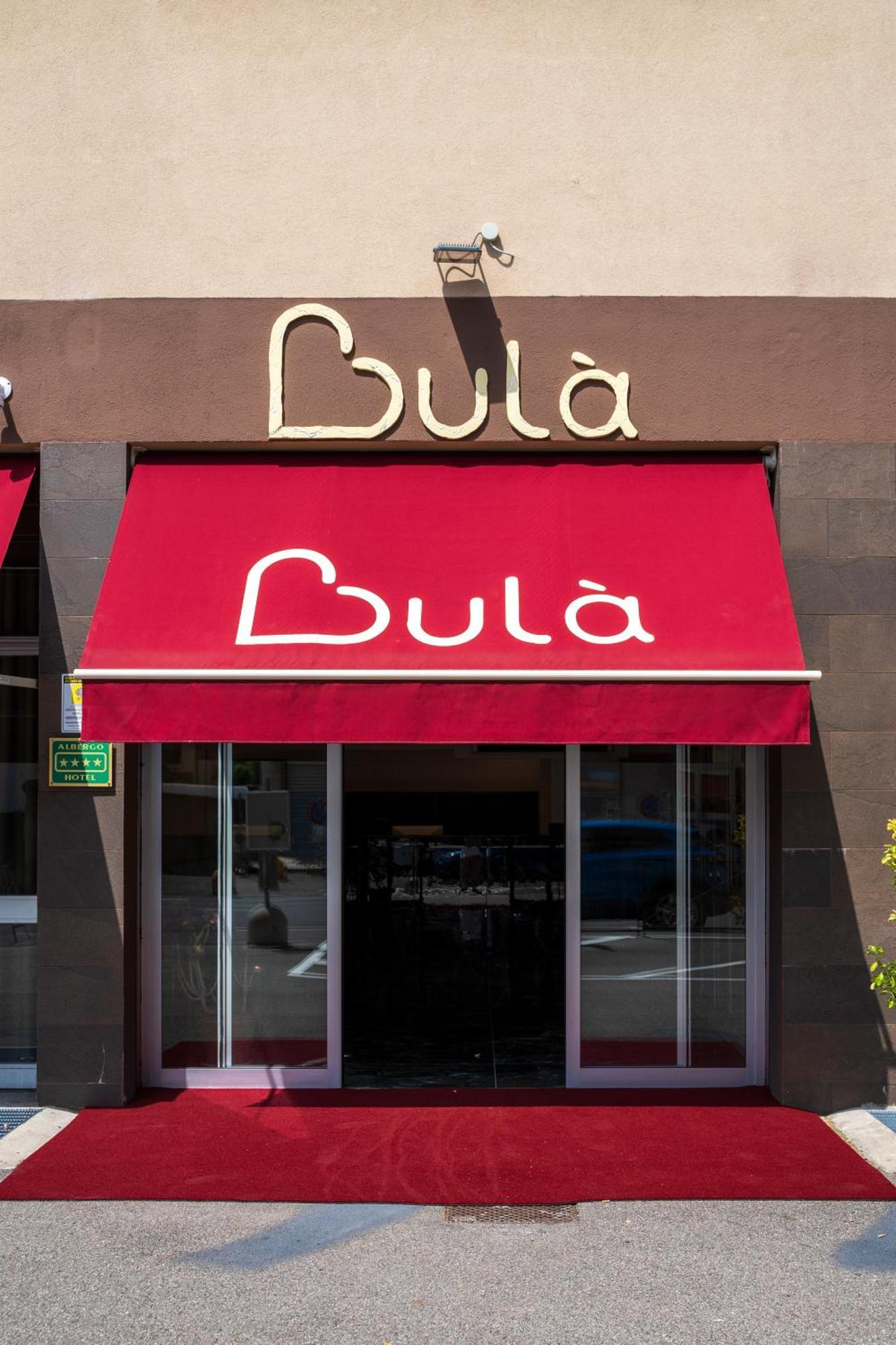 Hotel Bula Bollate Dış mekan fotoğraf