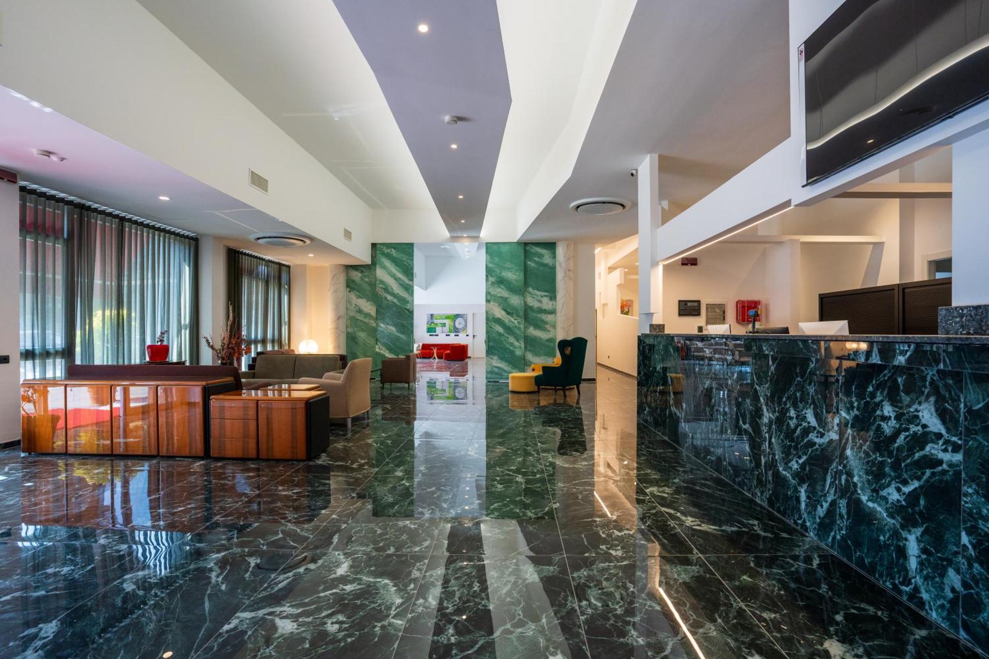 Hotel Bula Bollate Dış mekan fotoğraf
