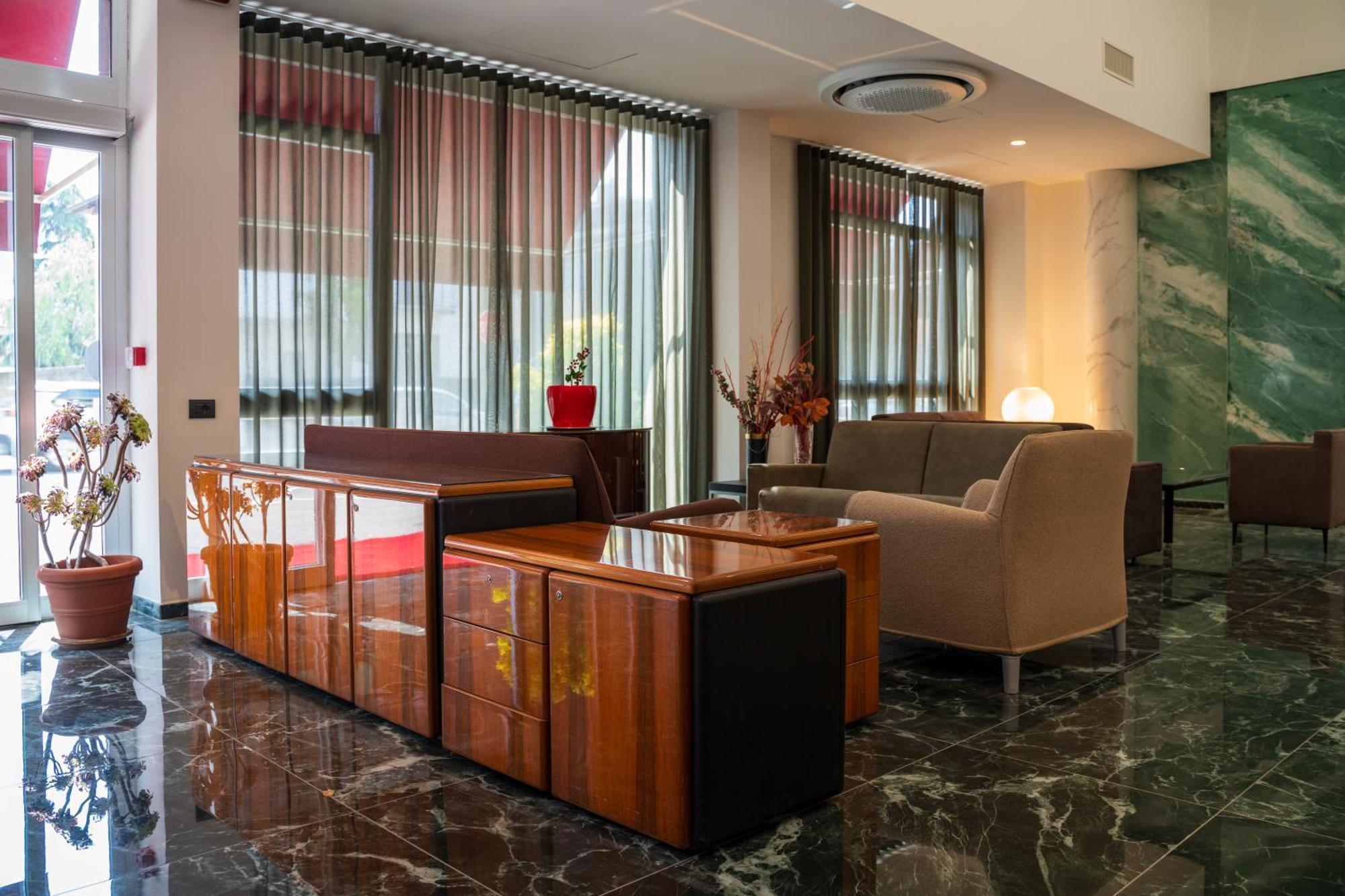 Hotel Bula Bollate Dış mekan fotoğraf