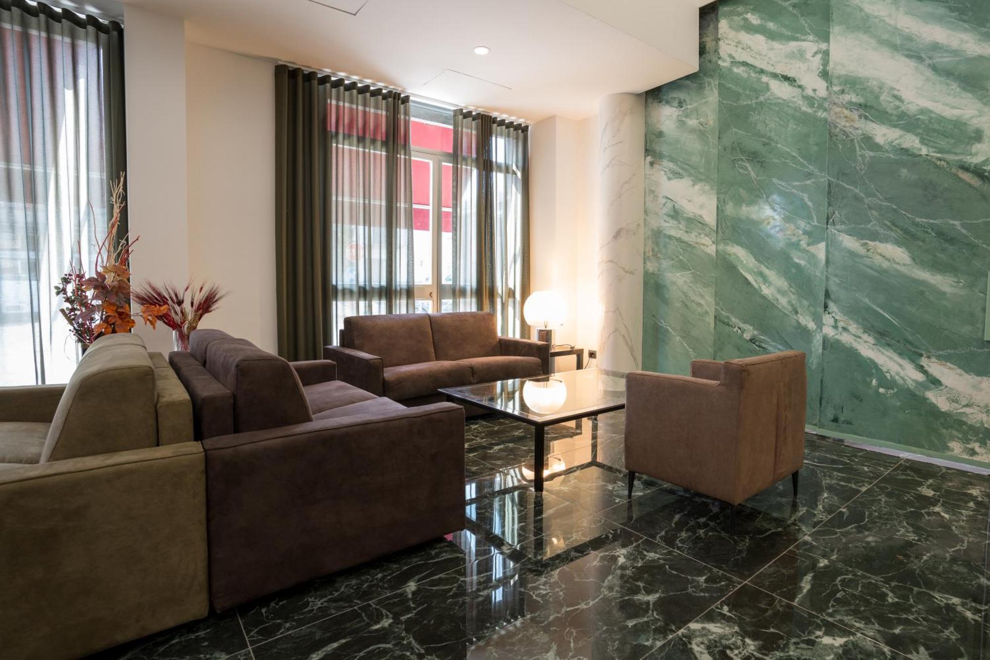Hotel Bula Bollate Dış mekan fotoğraf