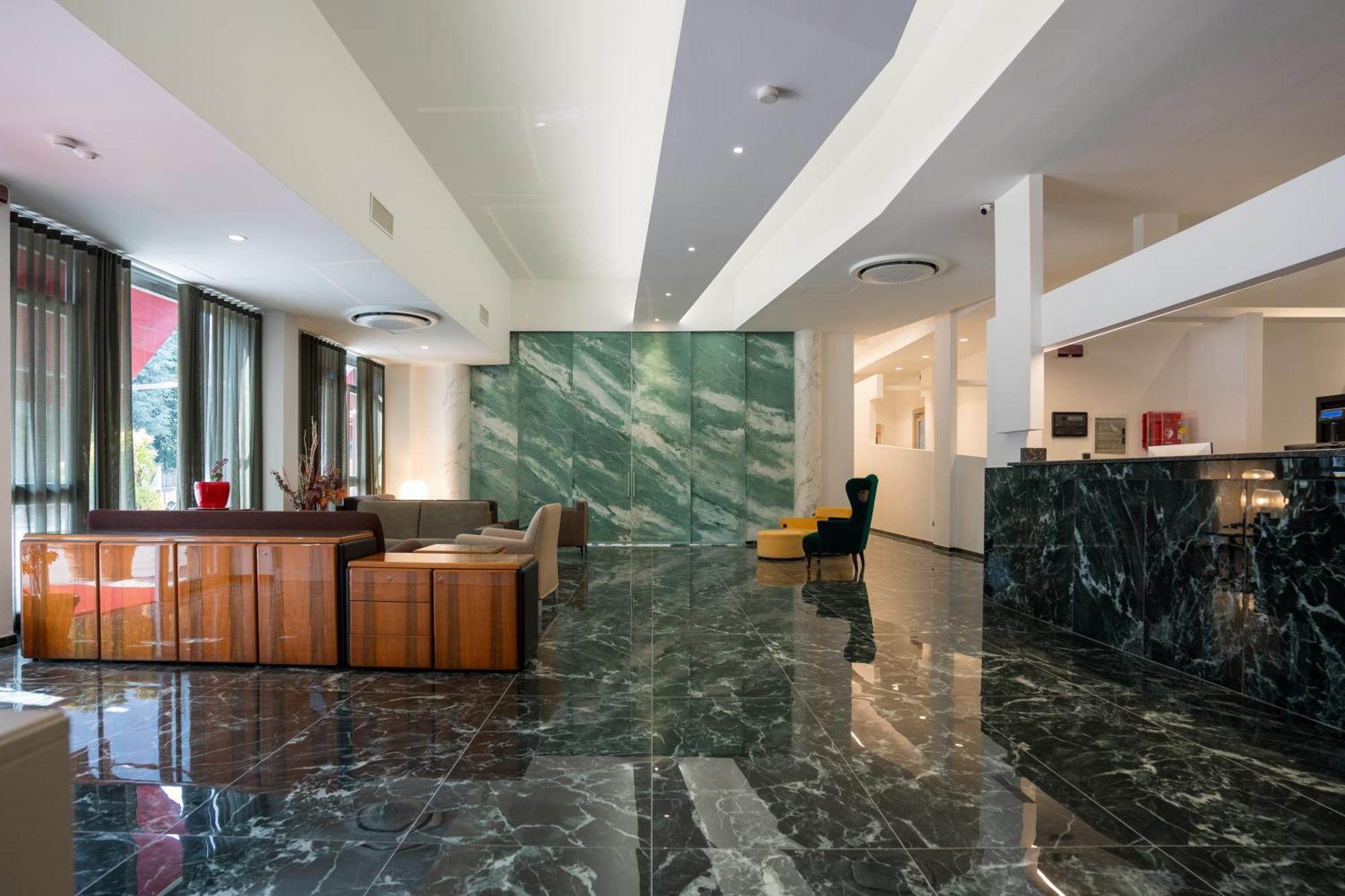 Hotel Bula Bollate Dış mekan fotoğraf