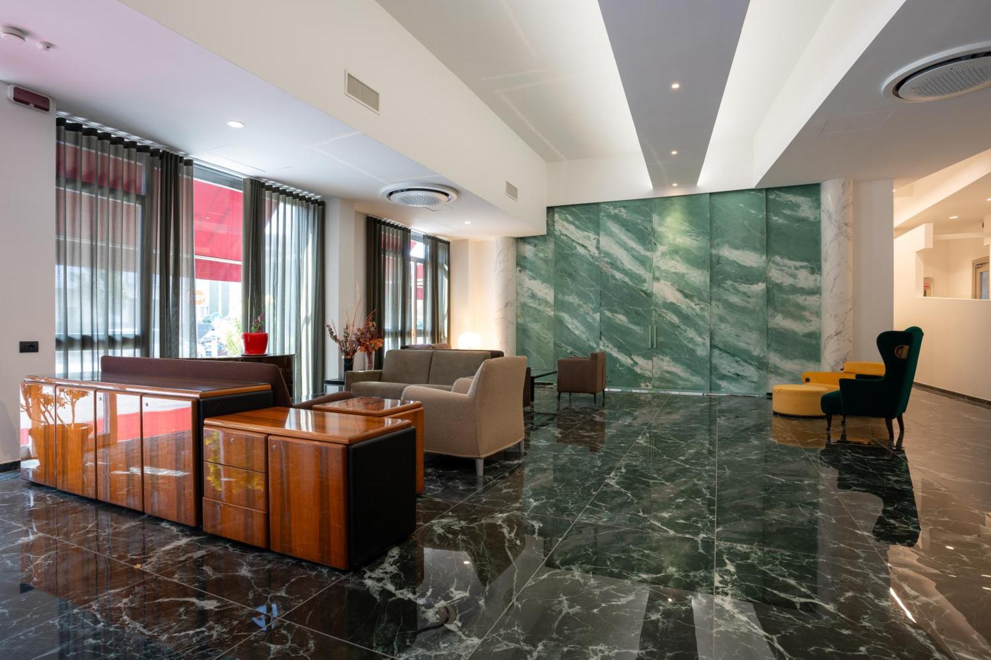 Hotel Bula Bollate Dış mekan fotoğraf