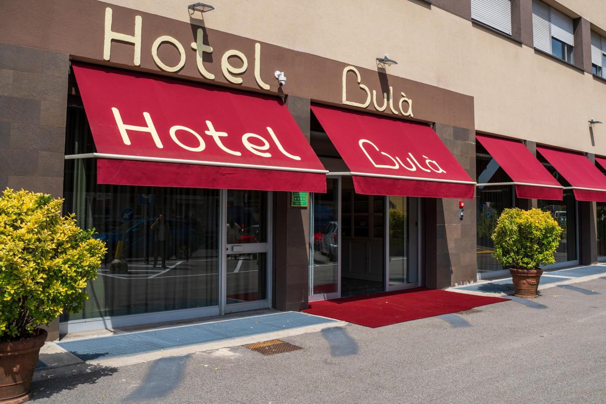 Hotel Bula Bollate Dış mekan fotoğraf