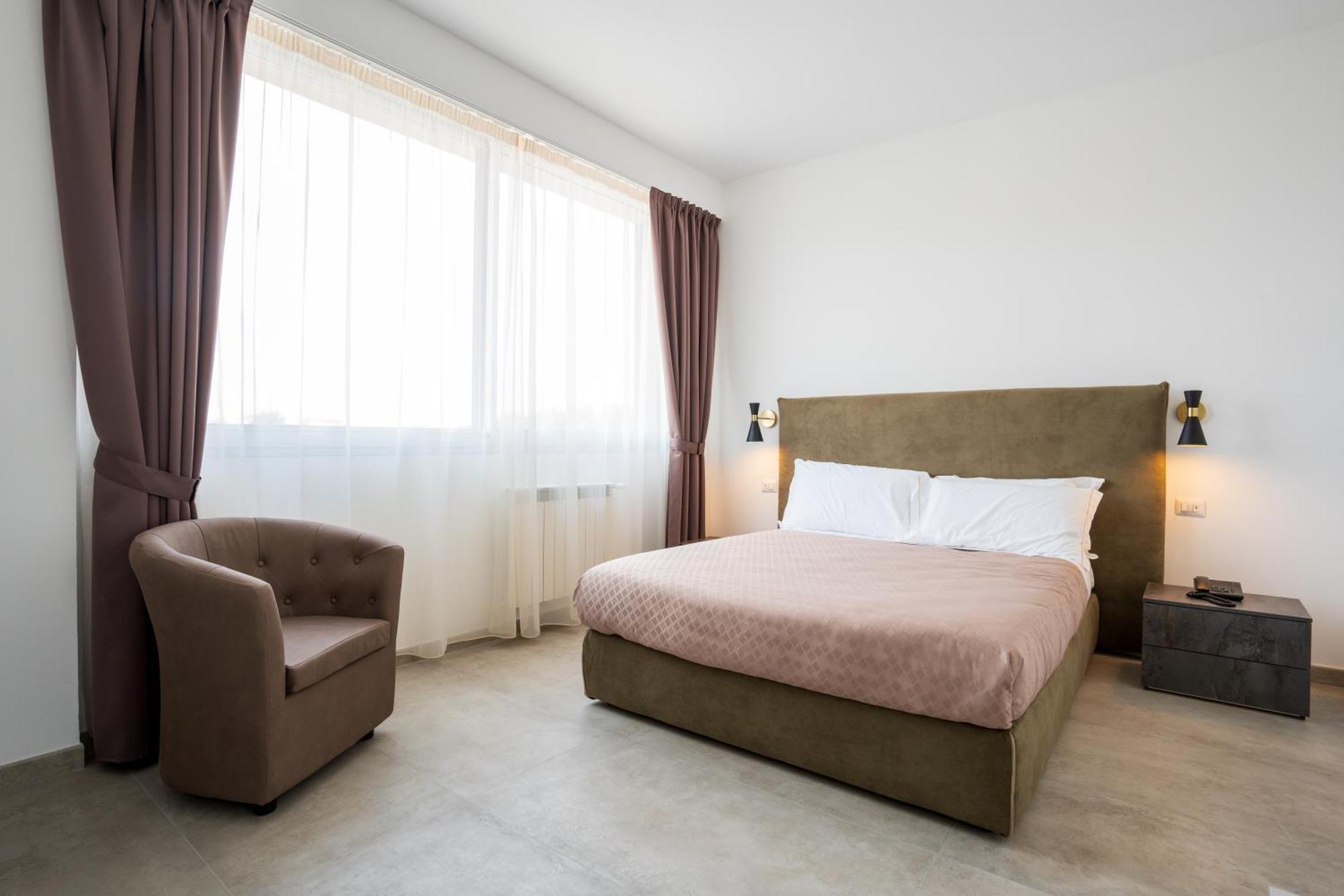 Hotel Bula Bollate Dış mekan fotoğraf