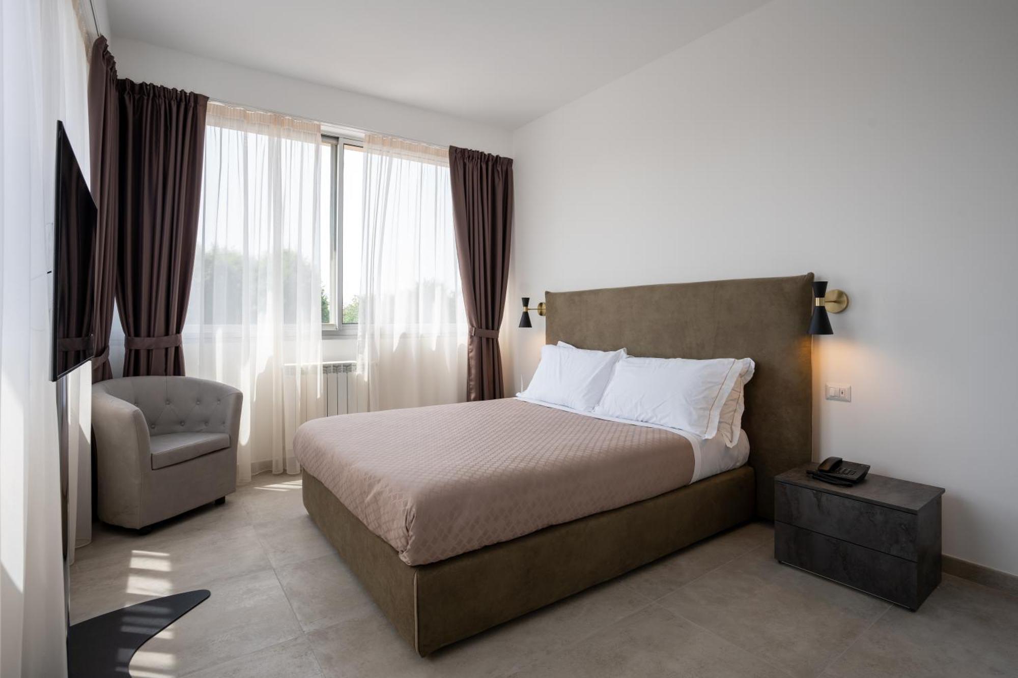 Hotel Bula Bollate Dış mekan fotoğraf