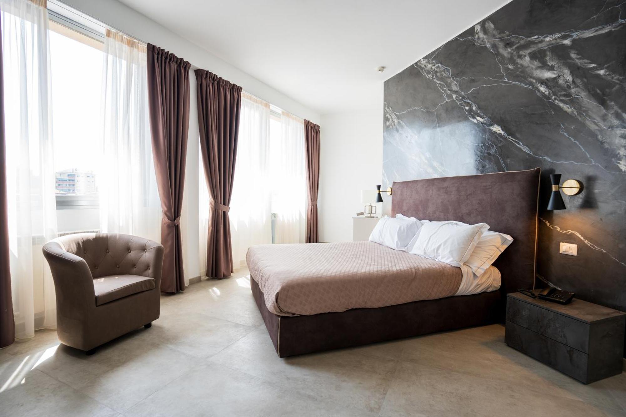 Hotel Bula Bollate Dış mekan fotoğraf